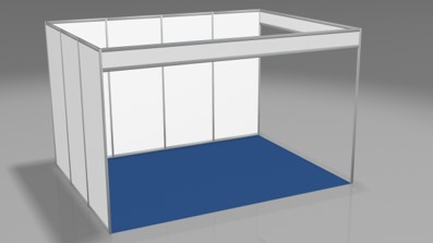 Kulmaosasto 12m2