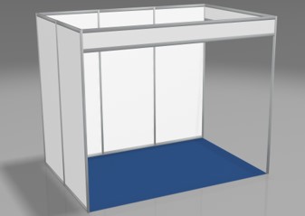 Kulmaosasto 6m2