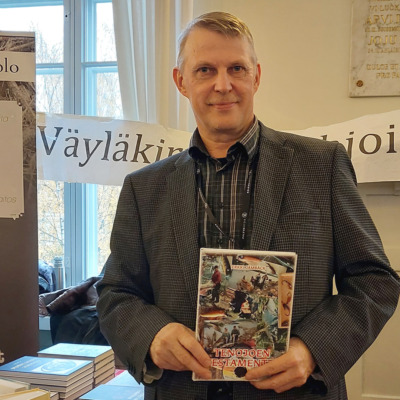 Erkki Jämback
