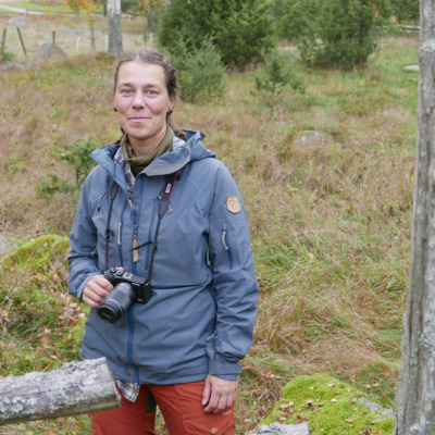 Sanna-Mari Kunttu Photo Mikko Lamminpää