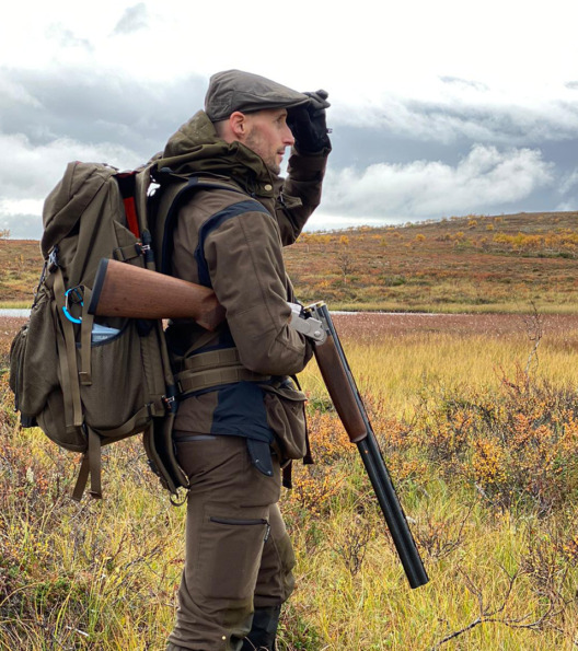 Metsästys Riihimäen Erämessuilla