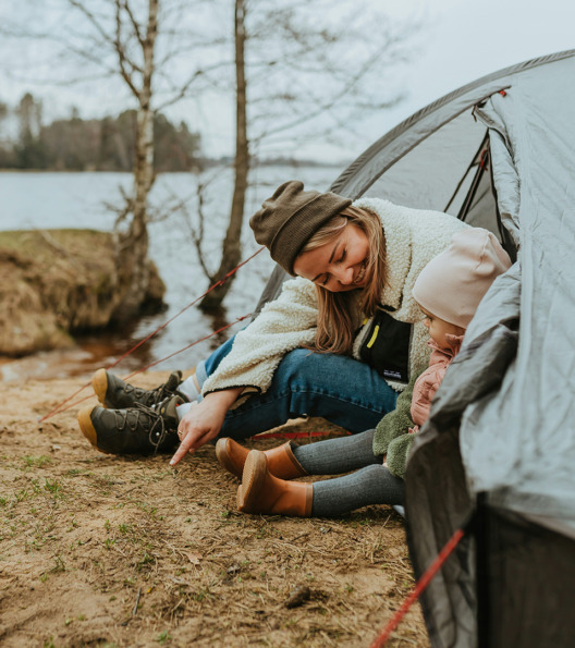 Retkeily ja luontokohteet mukana Riihimäen Erämessuilla