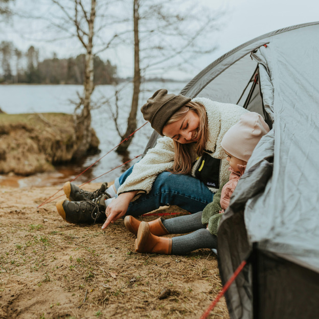 Retkeily ja luontokohteet mukana Riihimäen Erämessuilla